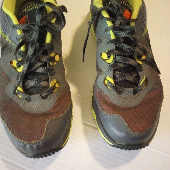 Nike dual fusion mesh sneakers - Picture 7 of 10